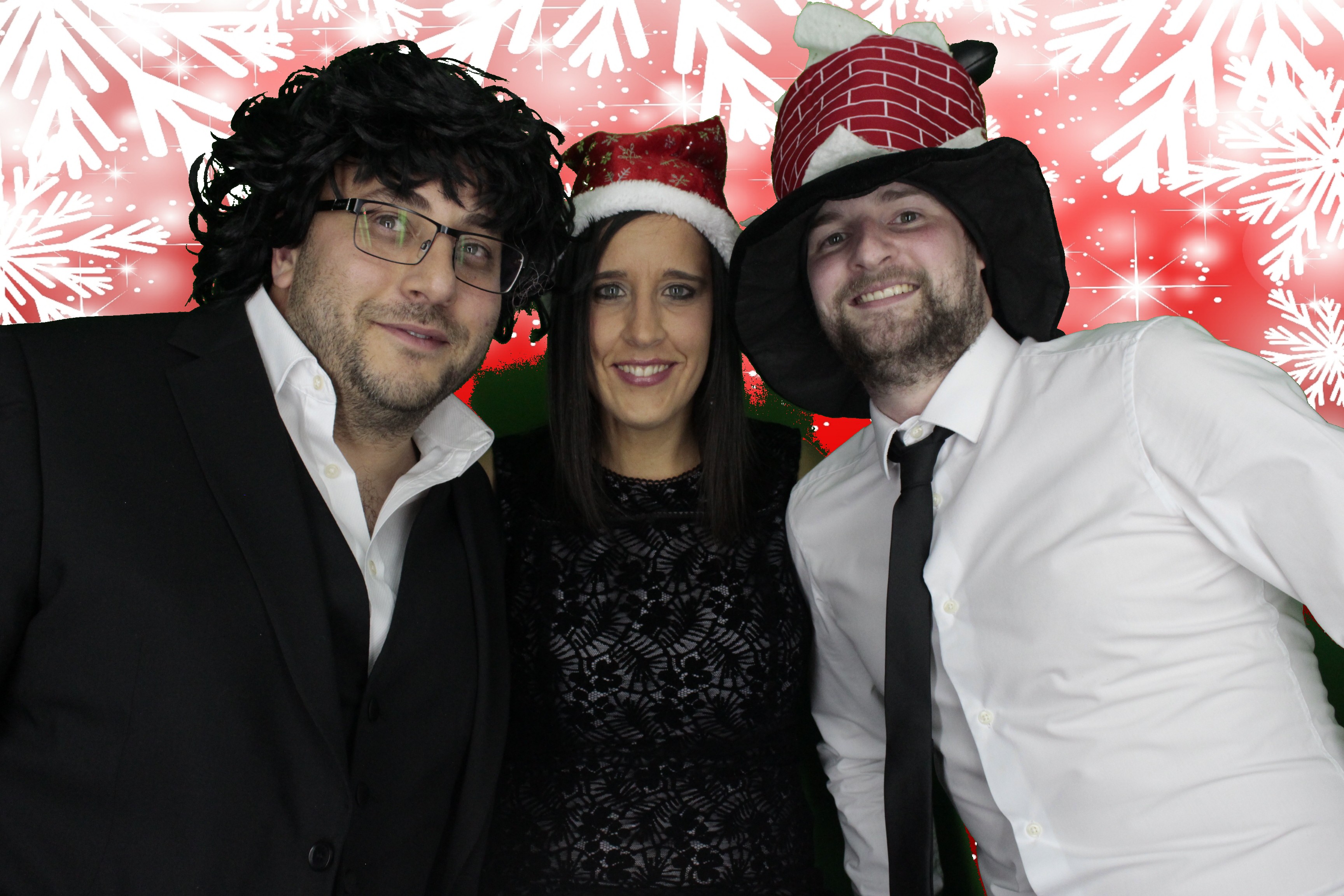 Staffing 360 Solutions Christmas Party  | View more photos from the event at gallery.myphotoboothexperience.co.uk/u/MyPhotoBoothExperienceLtd/Staffing-360-Solutions-Christmas-Party